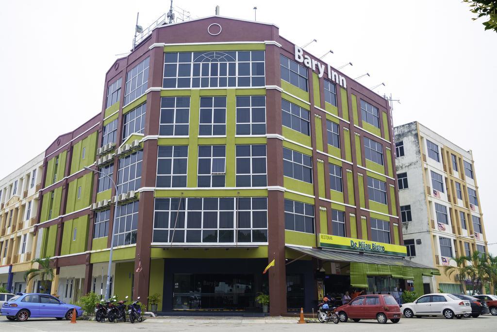 Bary Inn, Klia & Klia2 - 24 Hours Free Airport Pick-Up Sepang Luaran gambar
