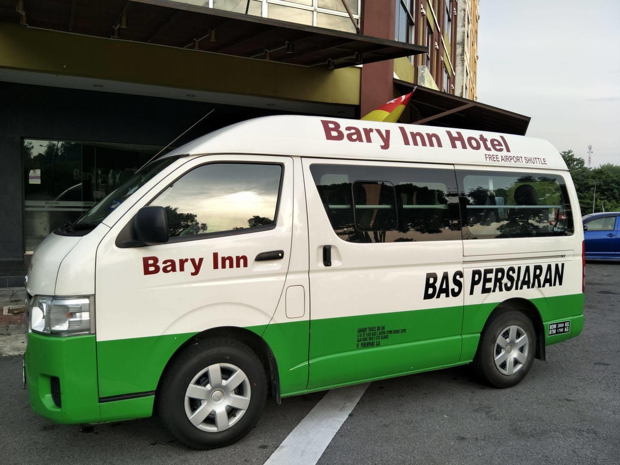 Bary Inn, Klia & Klia2 - 24 Hours Free Airport Pick-Up Sepang Luaran gambar