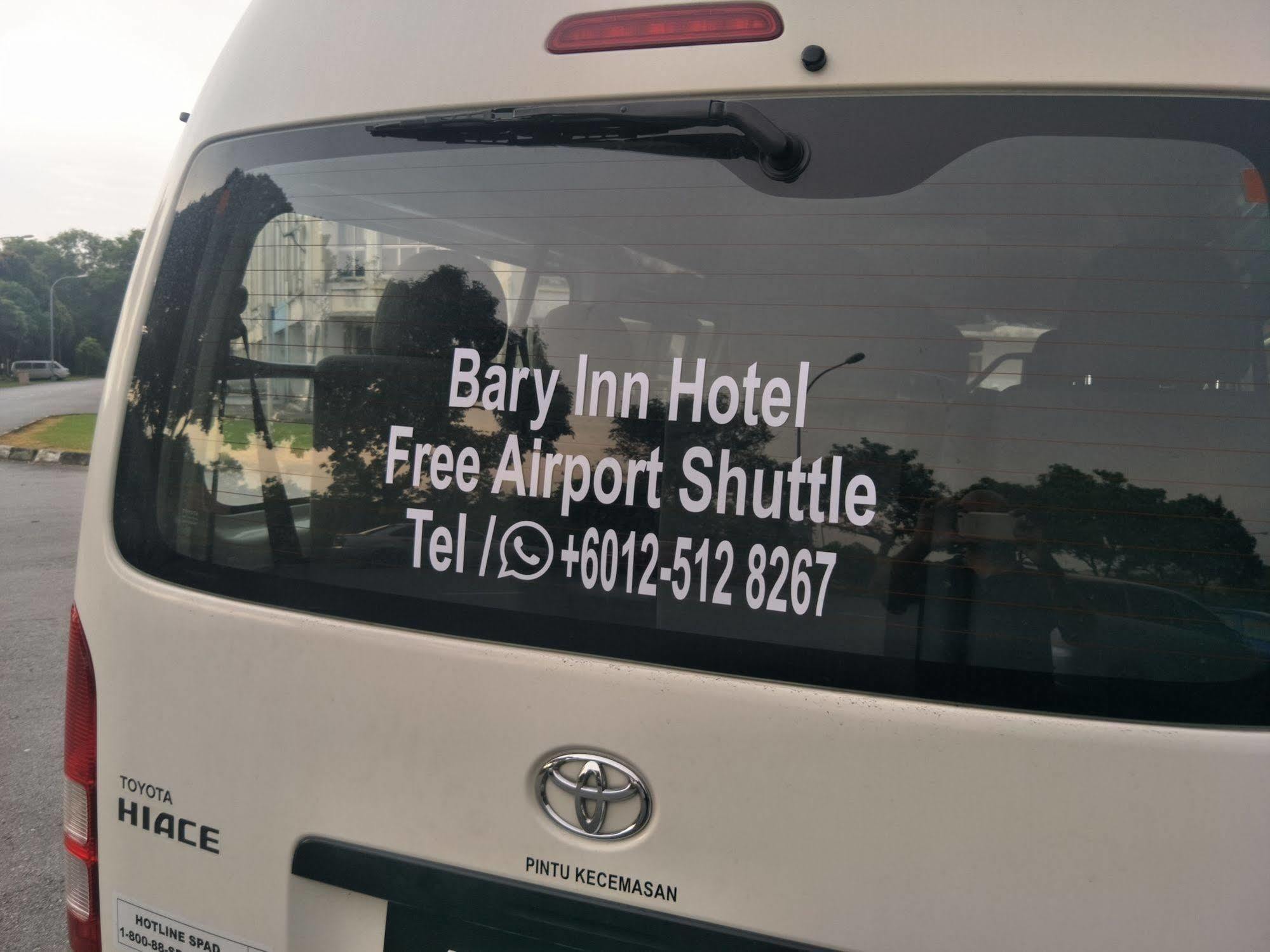 Bary Inn, Klia & Klia2 - 24 Hours Free Airport Pick-Up Sepang Luaran gambar