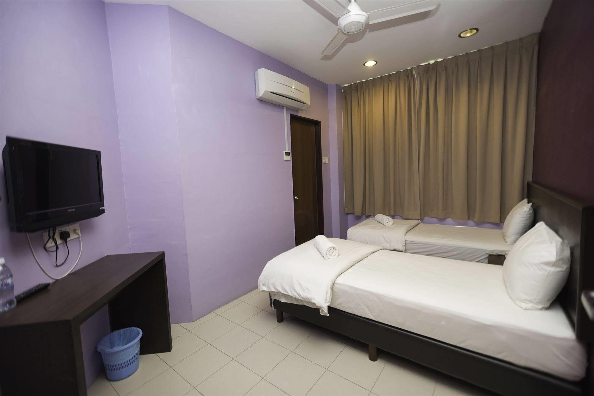 Bary Inn, Klia & Klia2 - 24 Hours Free Airport Pick-Up Sepang Luaran gambar