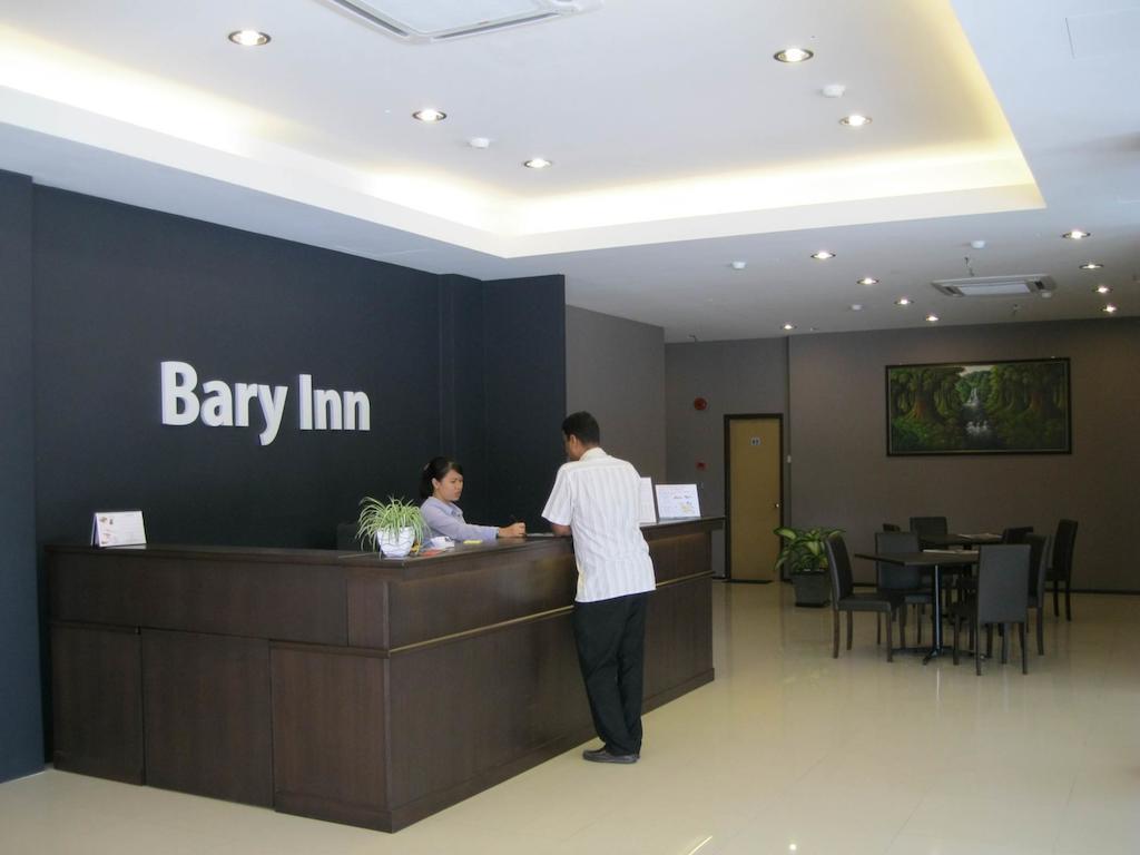 Bary Inn, Klia & Klia2 - 24 Hours Free Airport Pick-Up Sepang Luaran gambar